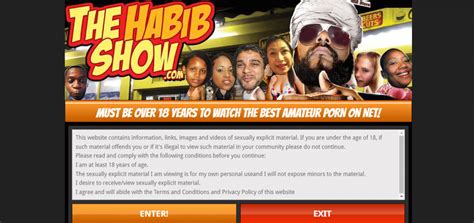 the habib show .com|'the habib show' Search .